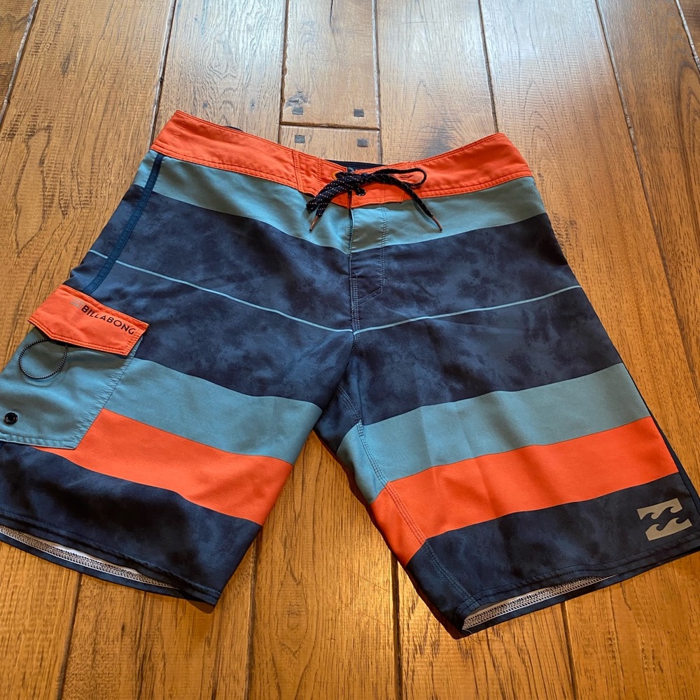 Billabong swim shorts